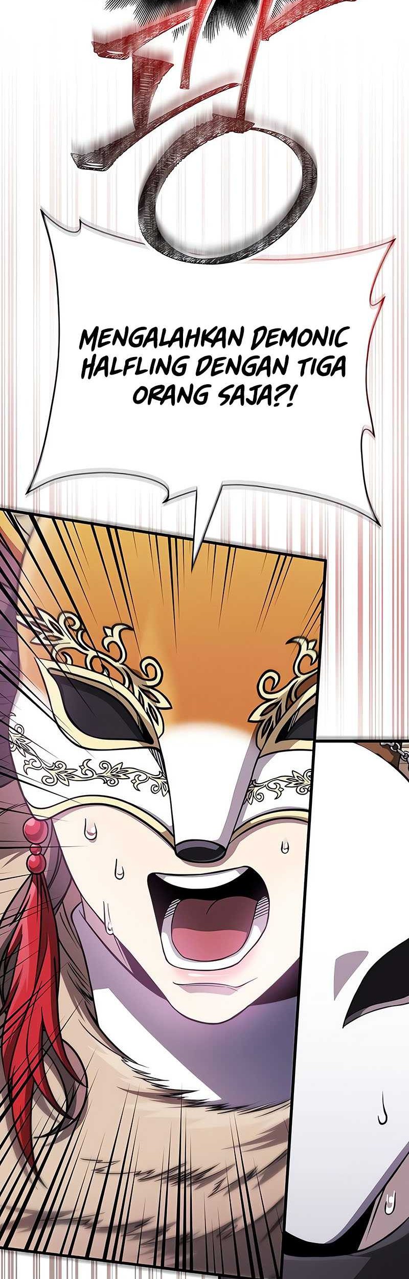 Survive as a Barbarian in the Game Chapter 85 - halaman 63
