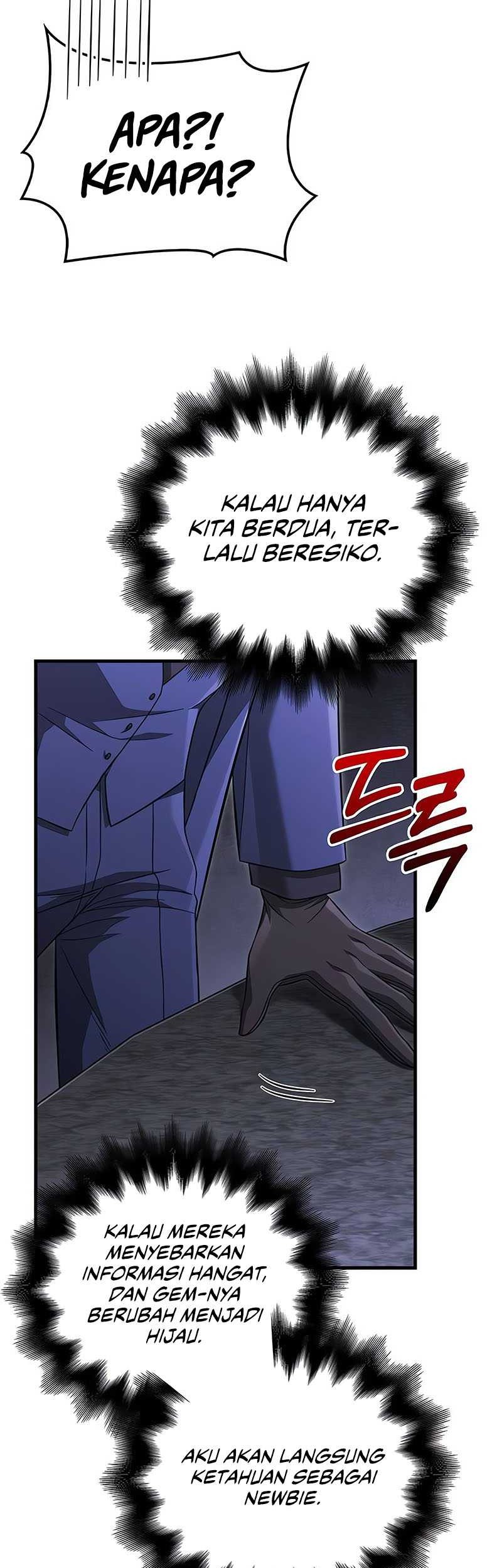 Survive as a Barbarian in the Game Chapter 85 - halaman 72