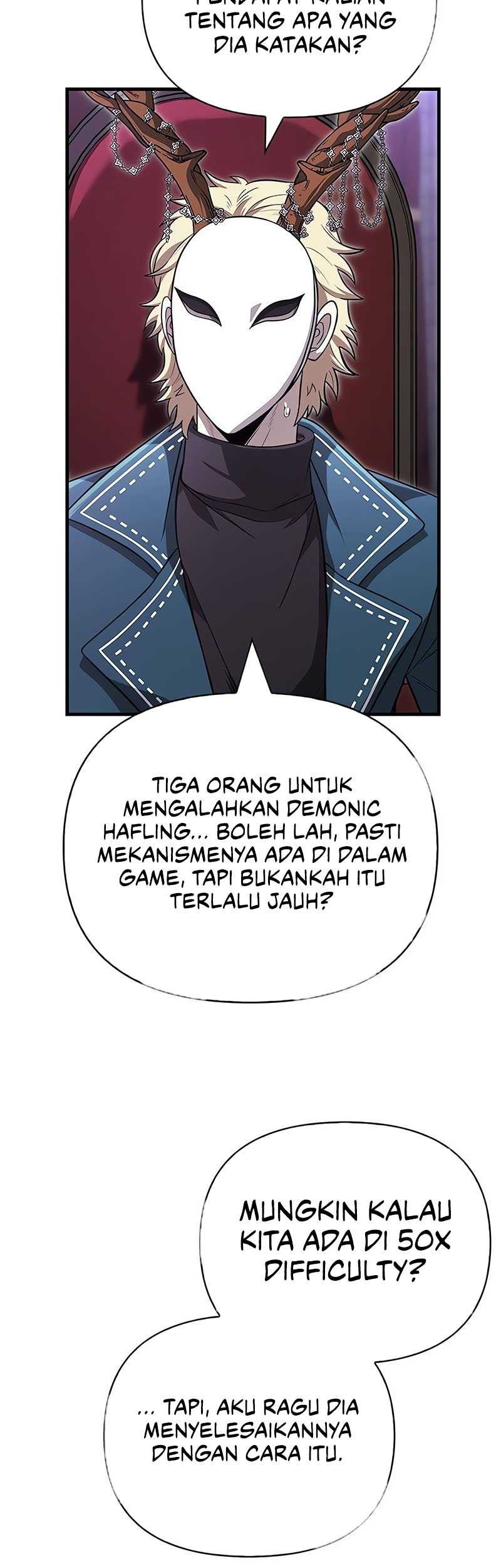 Survive as a Barbarian in the Game Chapter 85 - halaman 84
