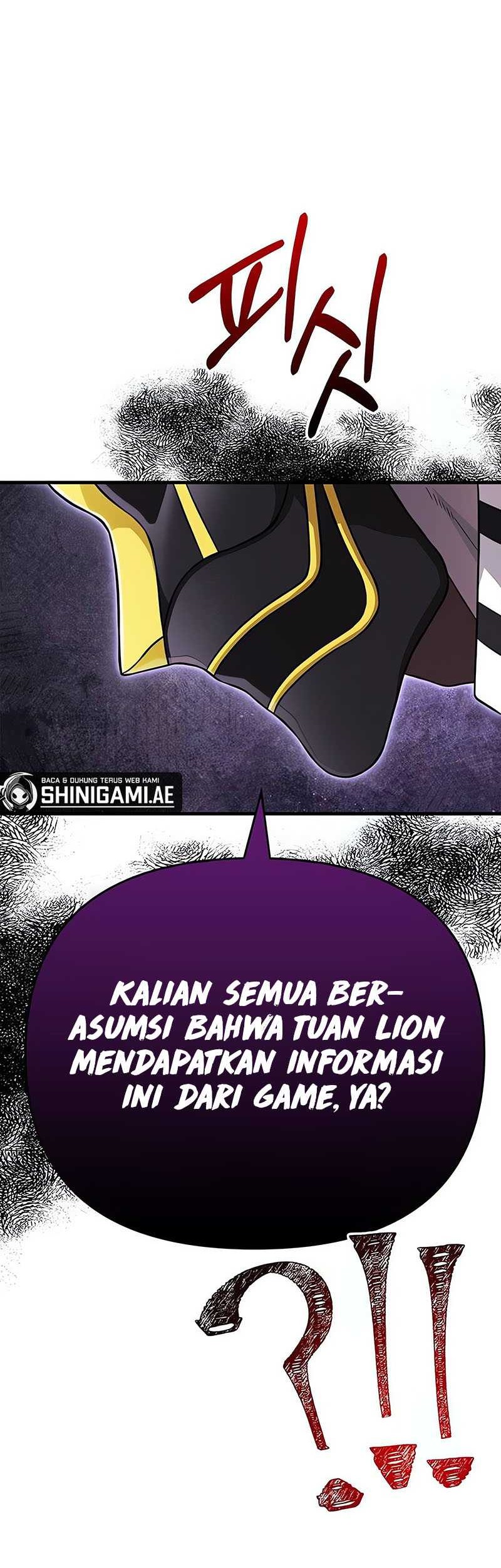 Survive as a Barbarian in the Game Chapter 85 - halaman 85