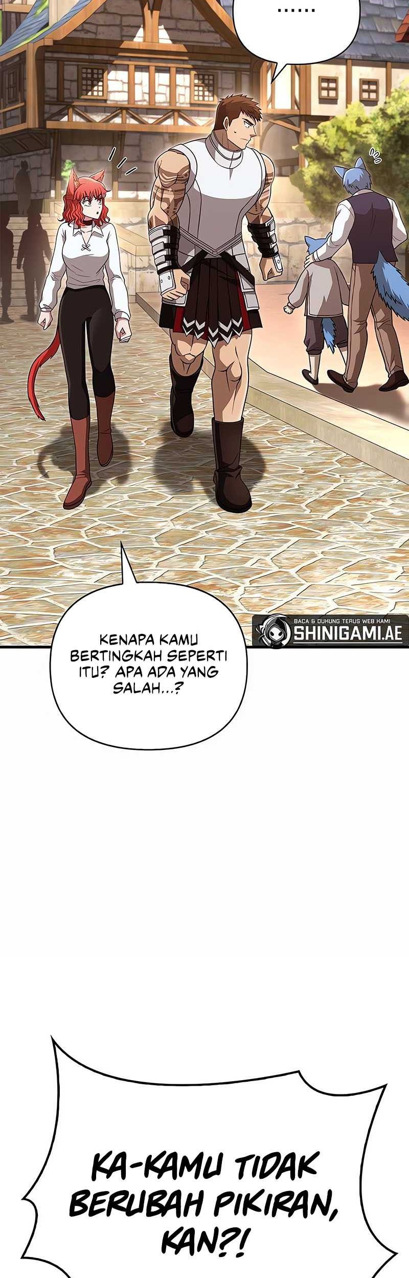 Survive as a Barbarian in the Game Chapter 86 - halaman 28