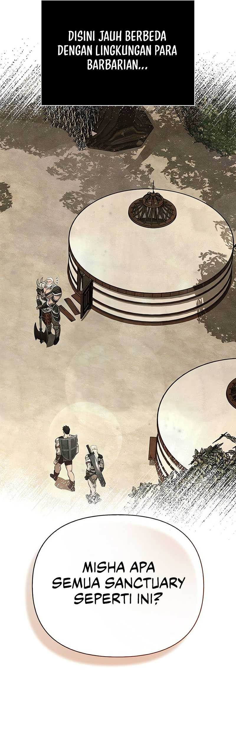Survive as a Barbarian in the Game Chapter 86 - halaman 30