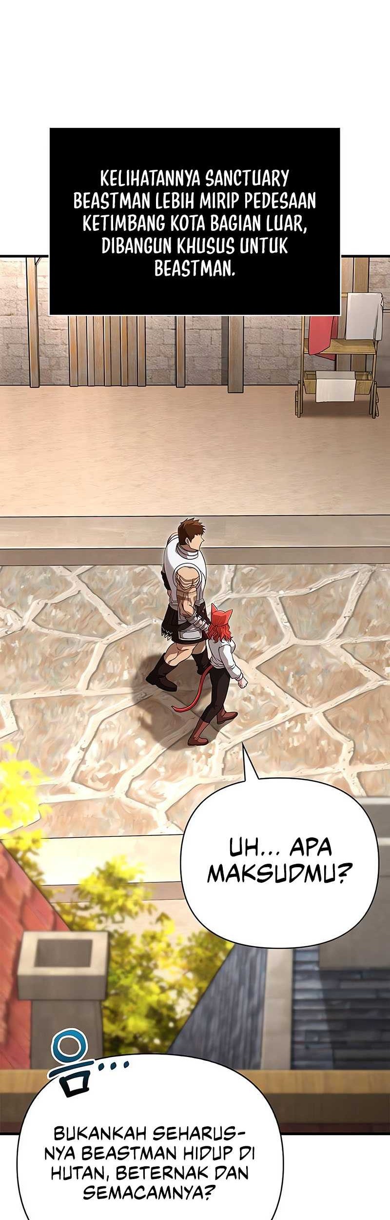 Survive as a Barbarian in the Game Chapter 86 - halaman 31