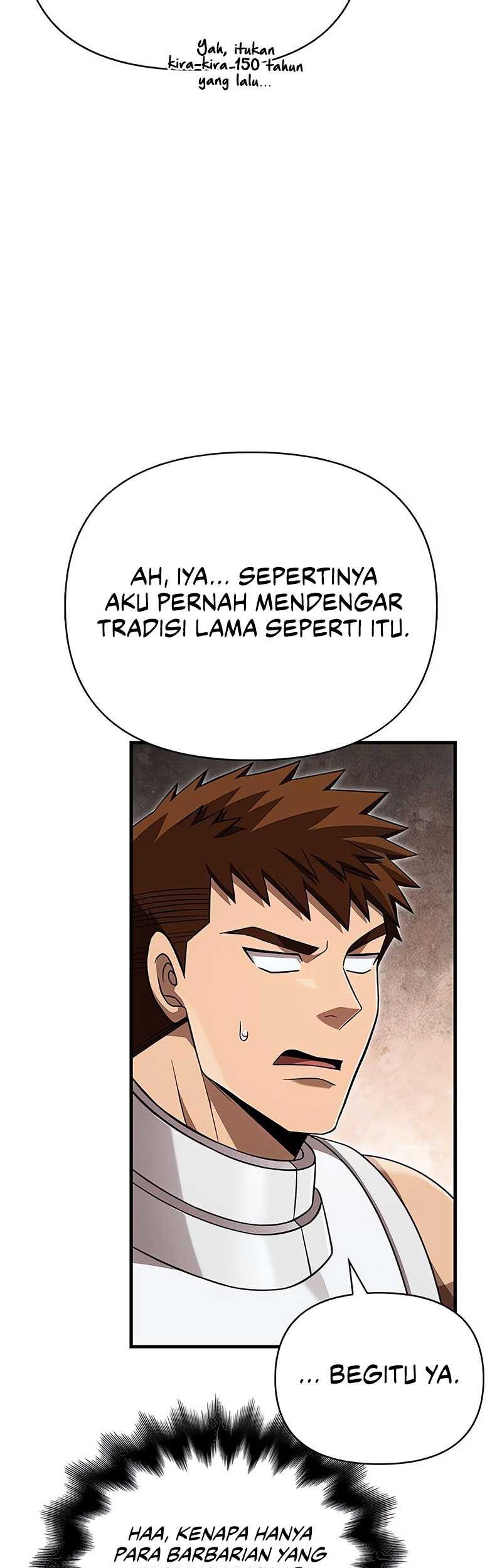 Survive as a Barbarian in the Game Chapter 86 - halaman 32