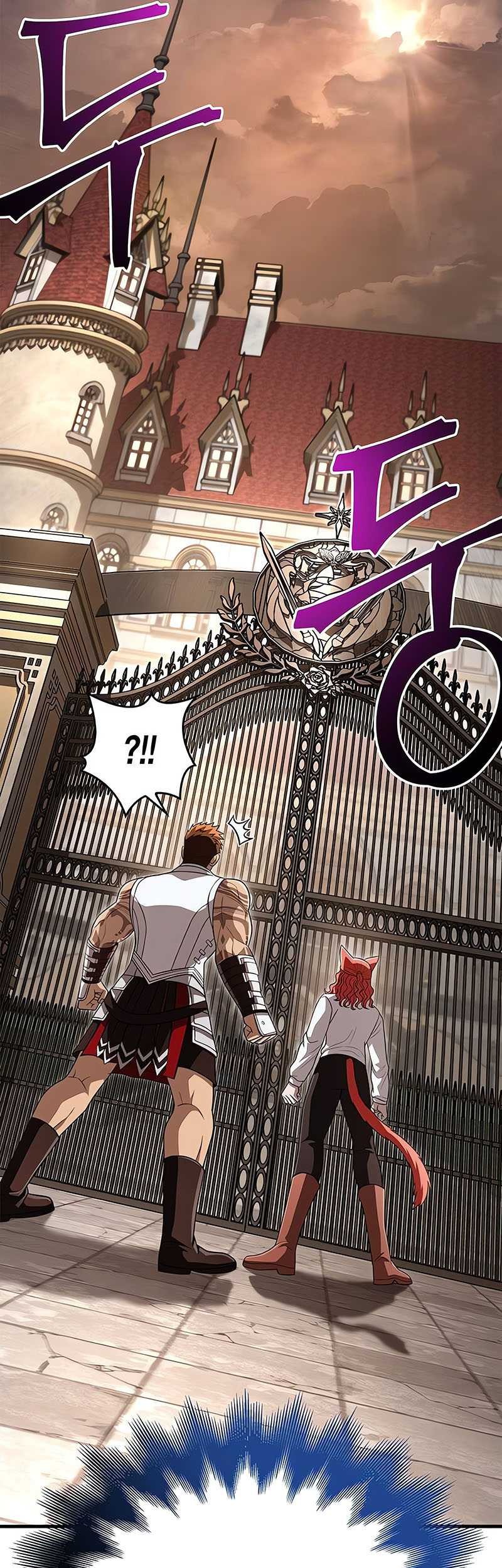Survive as a Barbarian in the Game Chapter 86 - halaman 34
