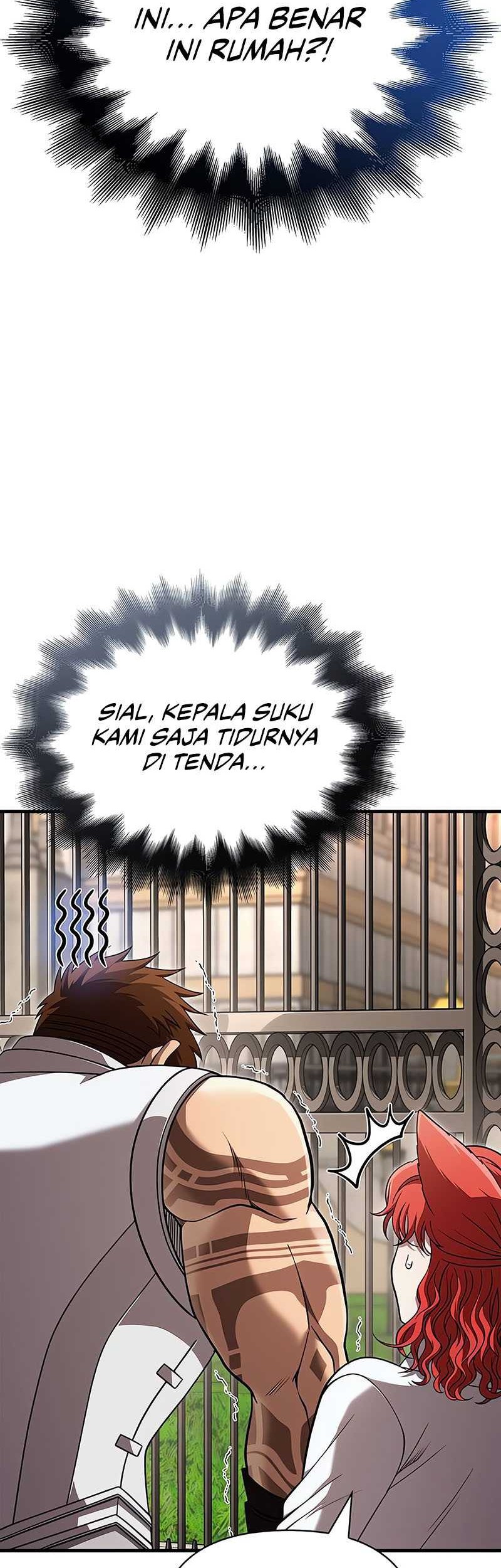 Survive as a Barbarian in the Game Chapter 86 - halaman 35