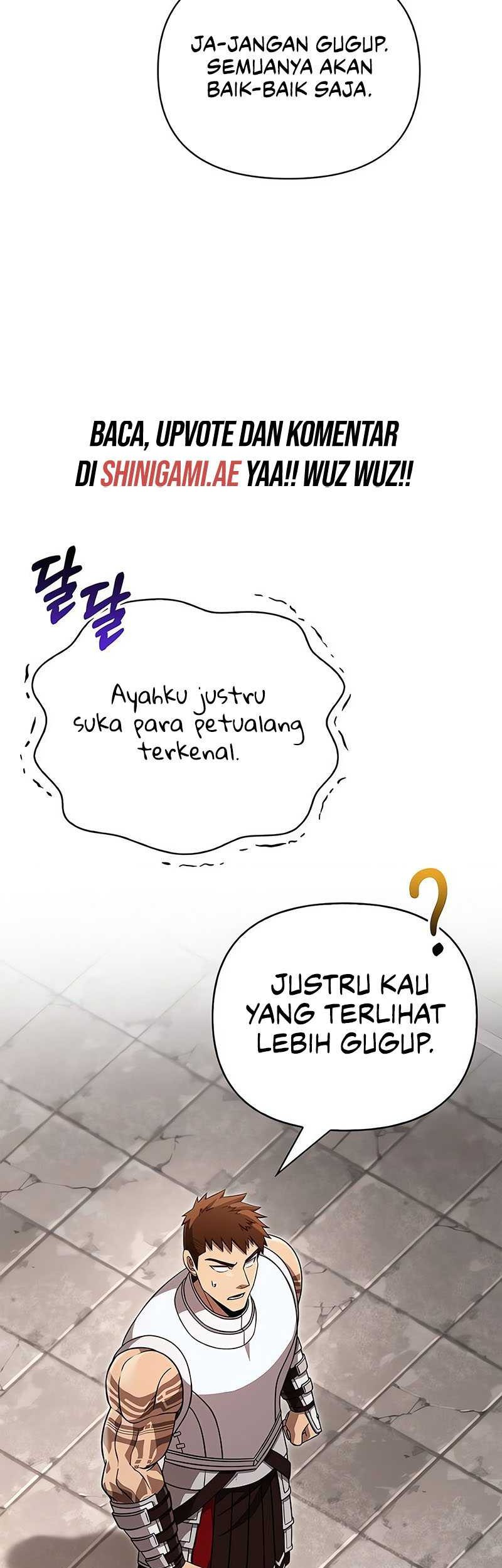 Survive as a Barbarian in the Game Chapter 86 - halaman 36