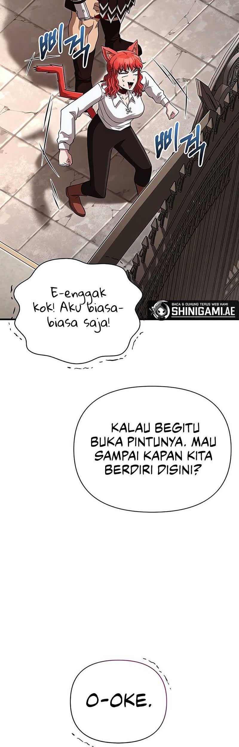 Survive as a Barbarian in the Game Chapter 86 - halaman 37