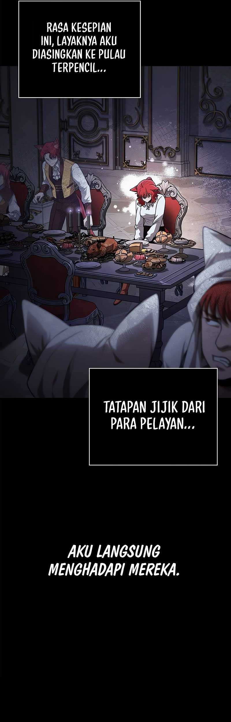 Survive as a Barbarian in the Game Chapter 86 - halaman 50
