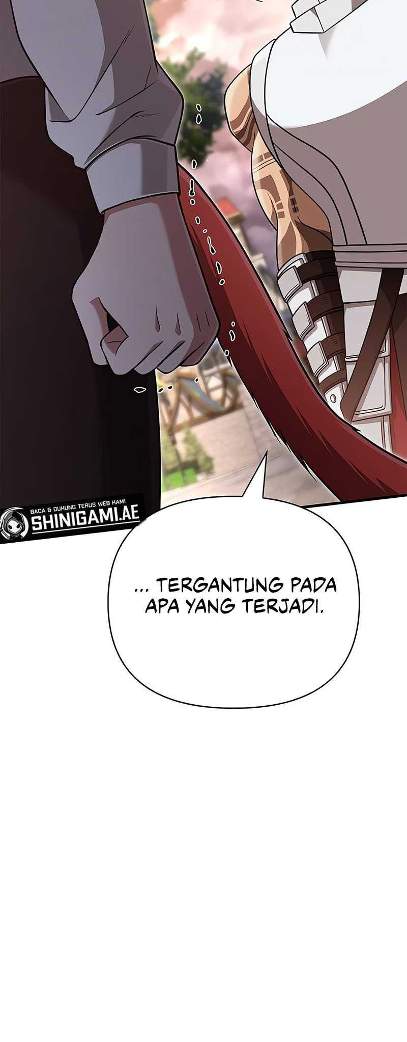 Survive as a Barbarian in the Game Chapter 86 - halaman 61