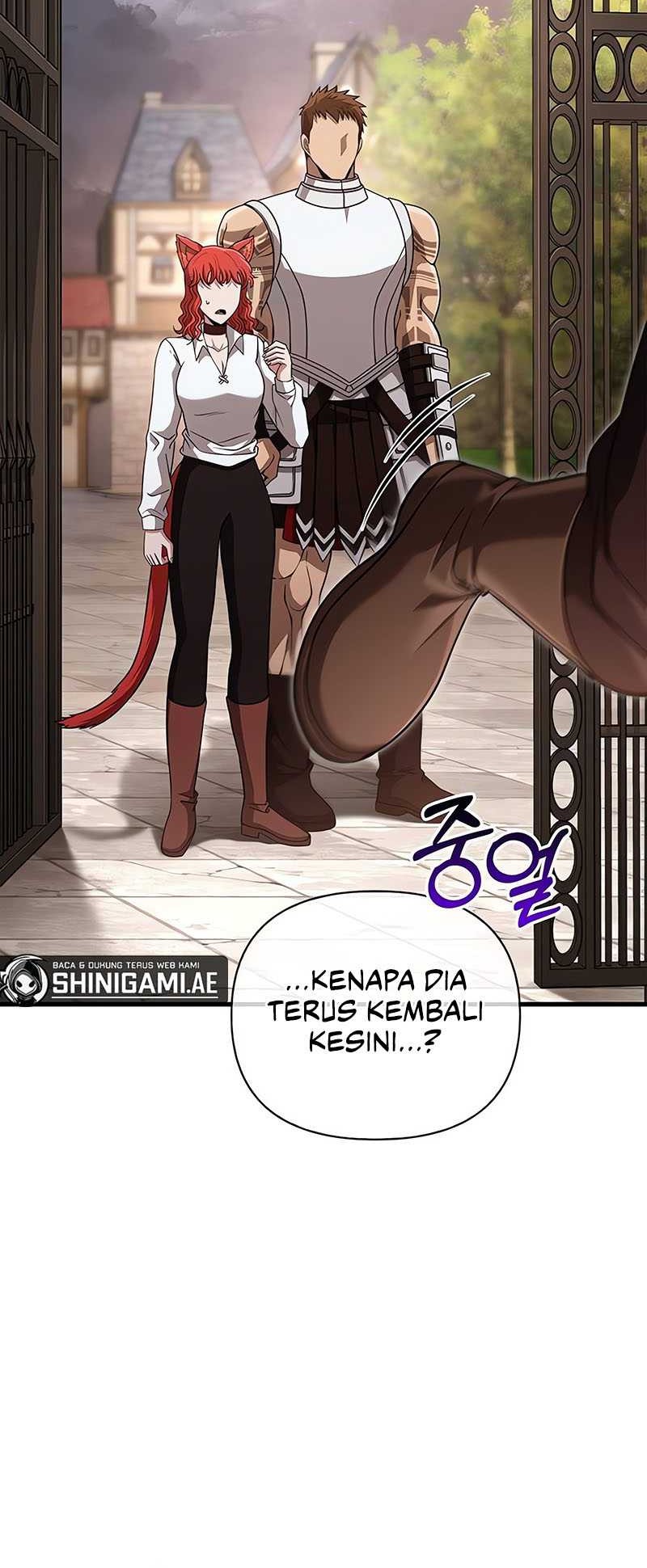 Survive as a Barbarian in the Game Chapter 86 - halaman 64