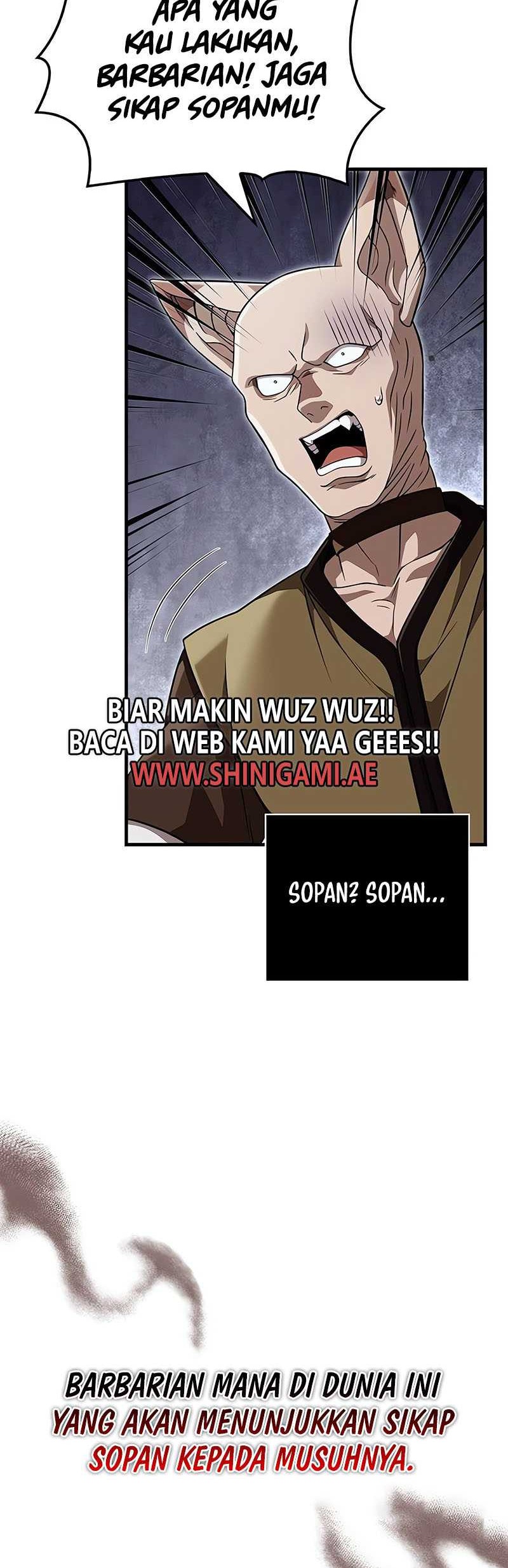 Survive as a Barbarian in the Game Chapter 86 - halaman 75