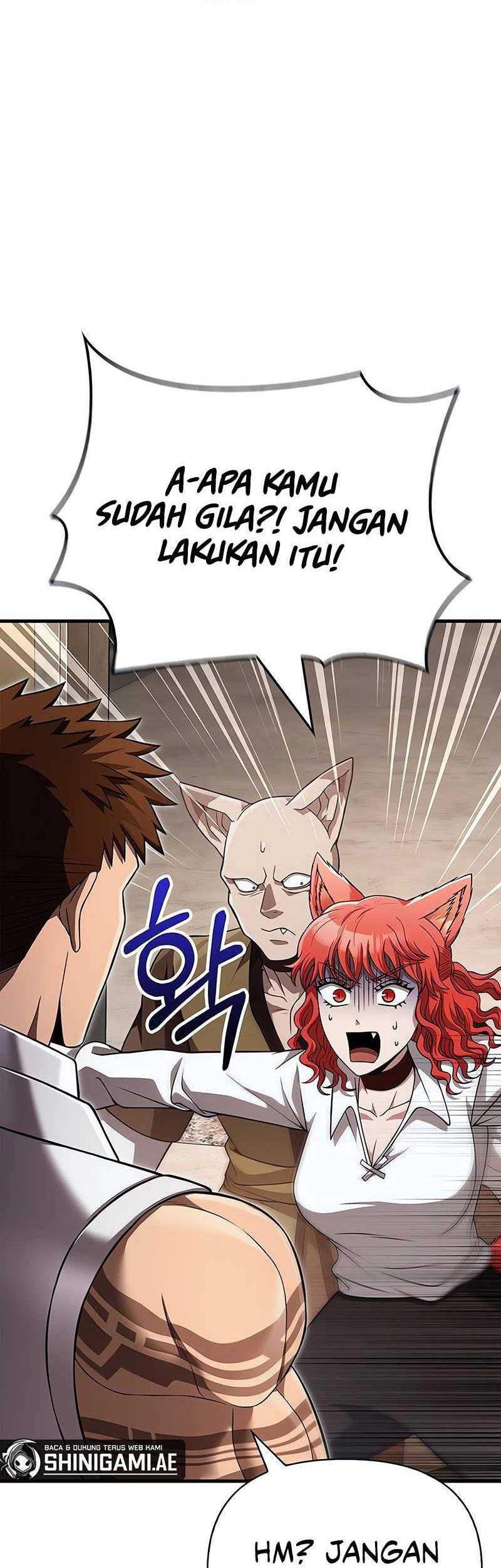 Survive as a Barbarian in the Game Chapter 86 - halaman 77
