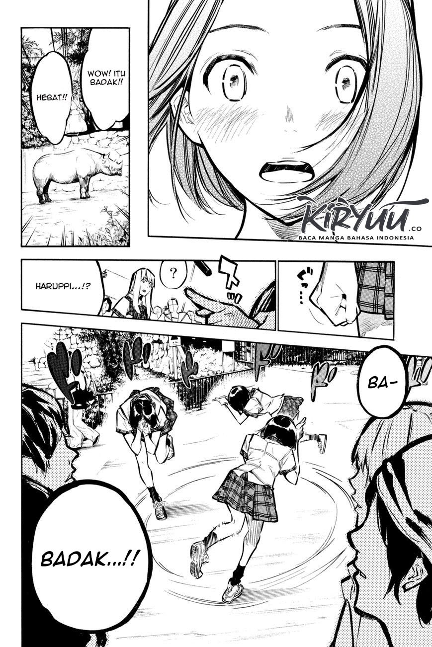 Survive as a Barbarian in the Game Chapter 87 - halaman 17