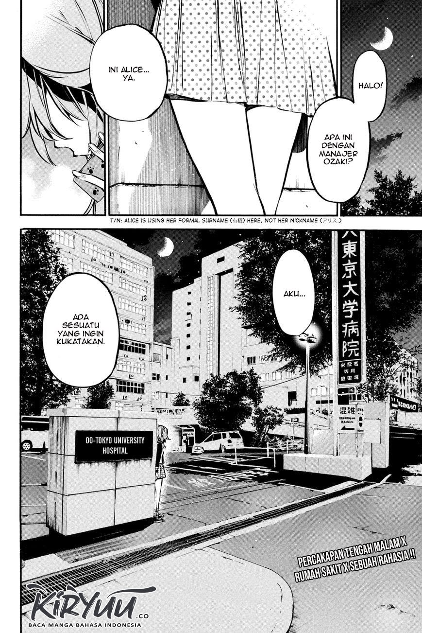 Survive as a Barbarian in the Game Chapter 87 - halaman 21