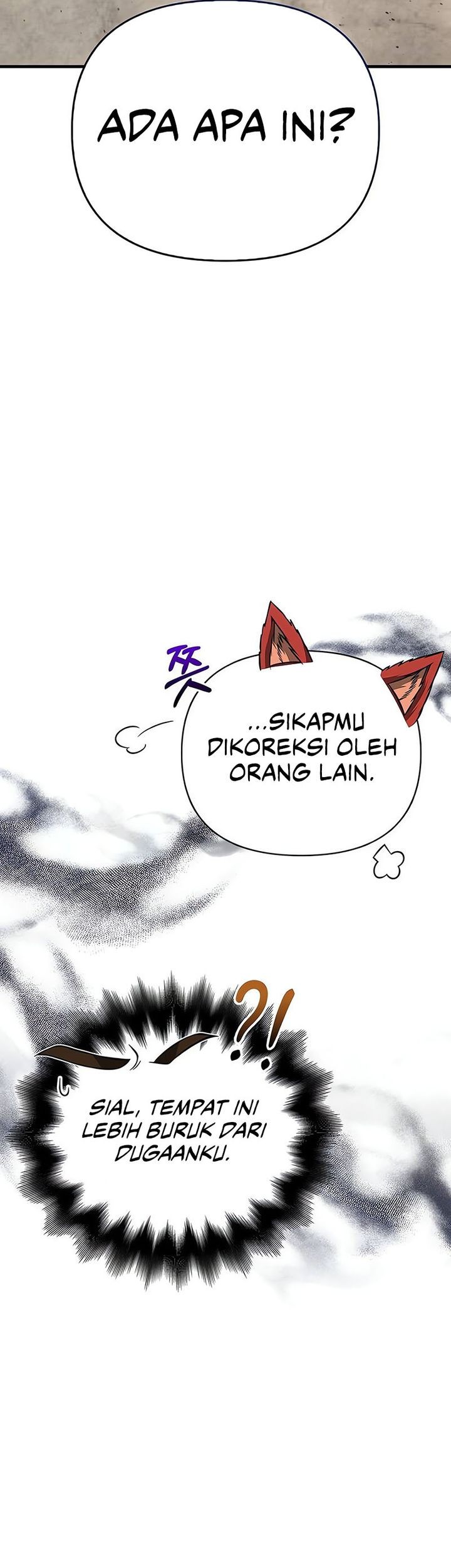 Survive as a Barbarian in the Game Chapter 87 - halaman 22