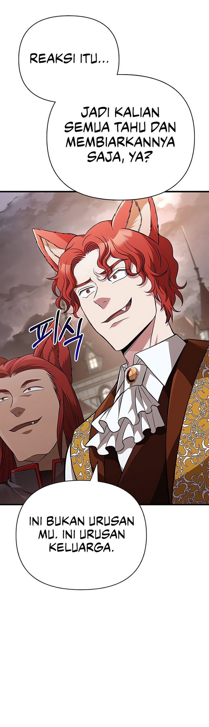 Survive as a Barbarian in the Game Chapter 87 - halaman 23