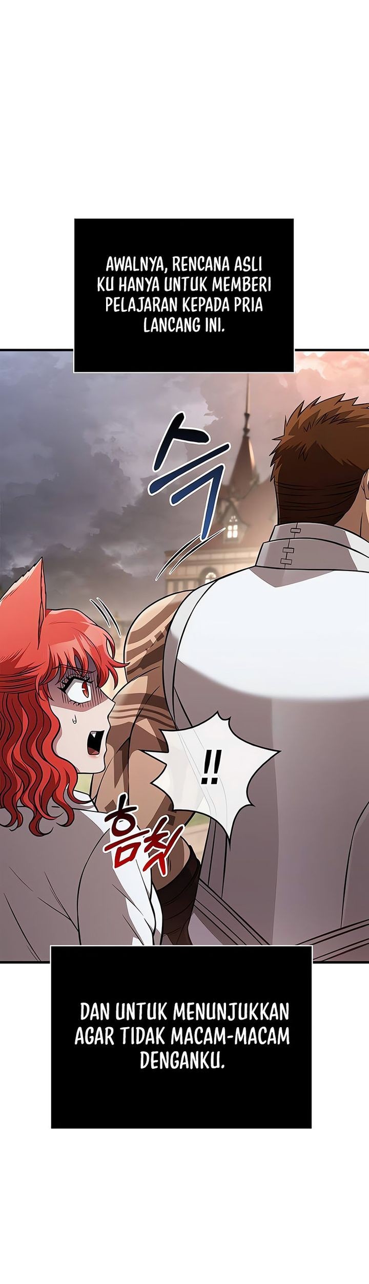 Survive as a Barbarian in the Game Chapter 87 - halaman 25