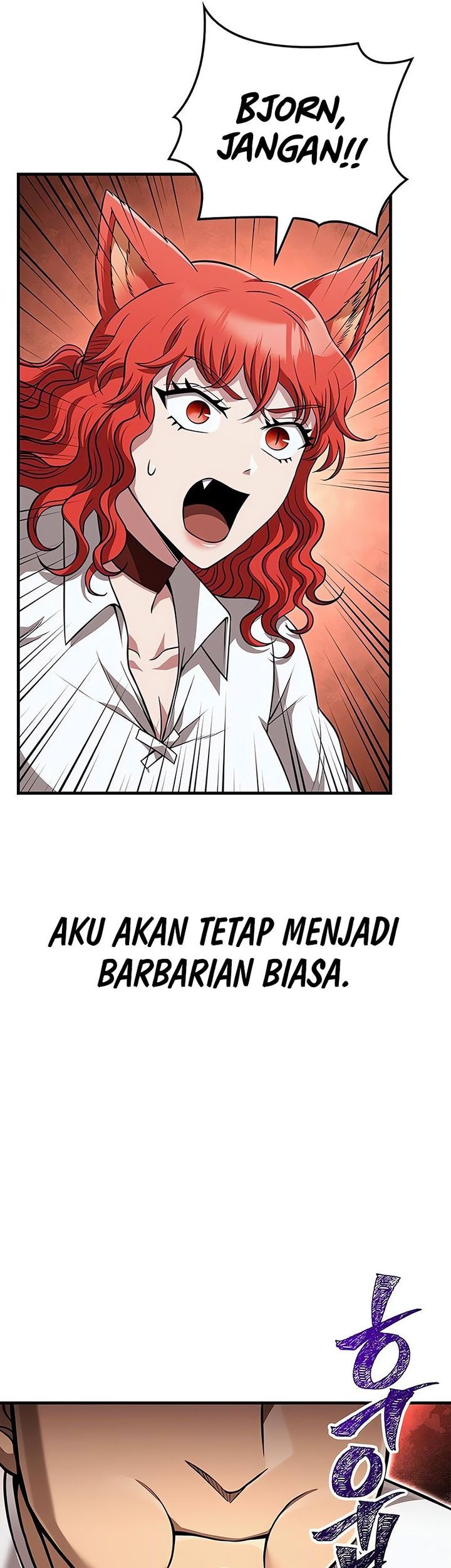 Survive as a Barbarian in the Game Chapter 87 - halaman 28