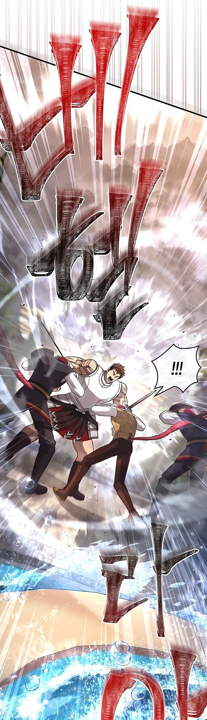 Survive as a Barbarian in the Game Chapter 87 - halaman 30