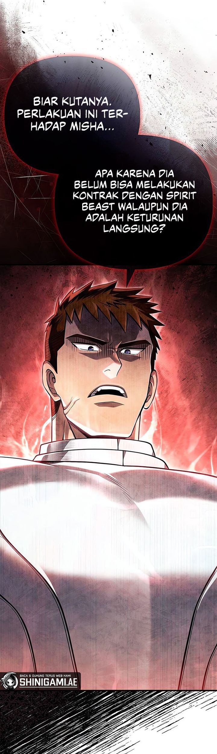 Survive as a Barbarian in the Game Chapter 87 - halaman 33