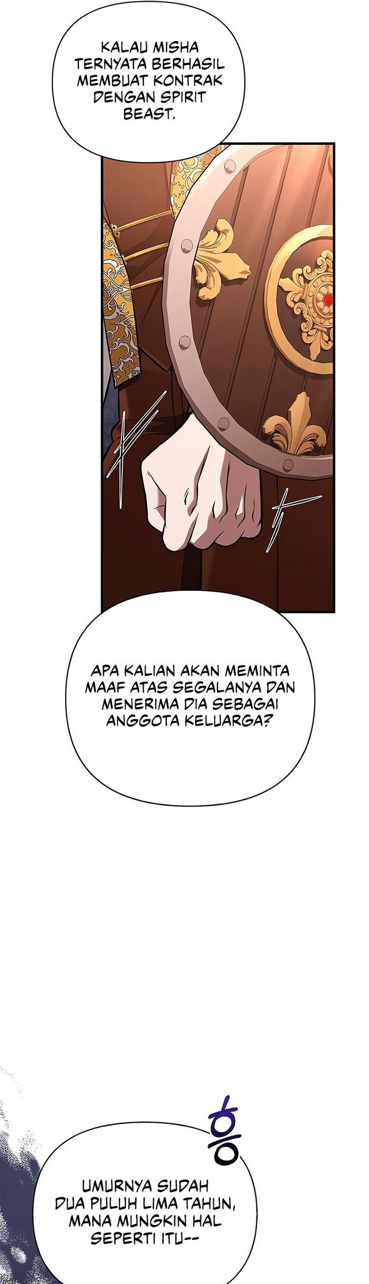 Survive as a Barbarian in the Game Chapter 87 - halaman 36