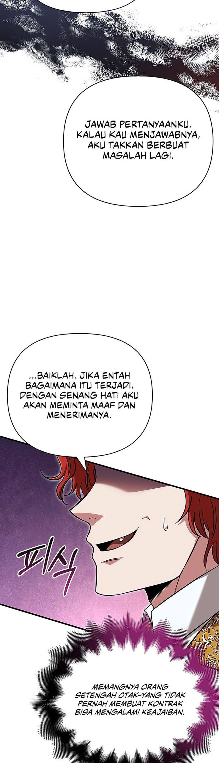 Survive as a Barbarian in the Game Chapter 87 - halaman 37