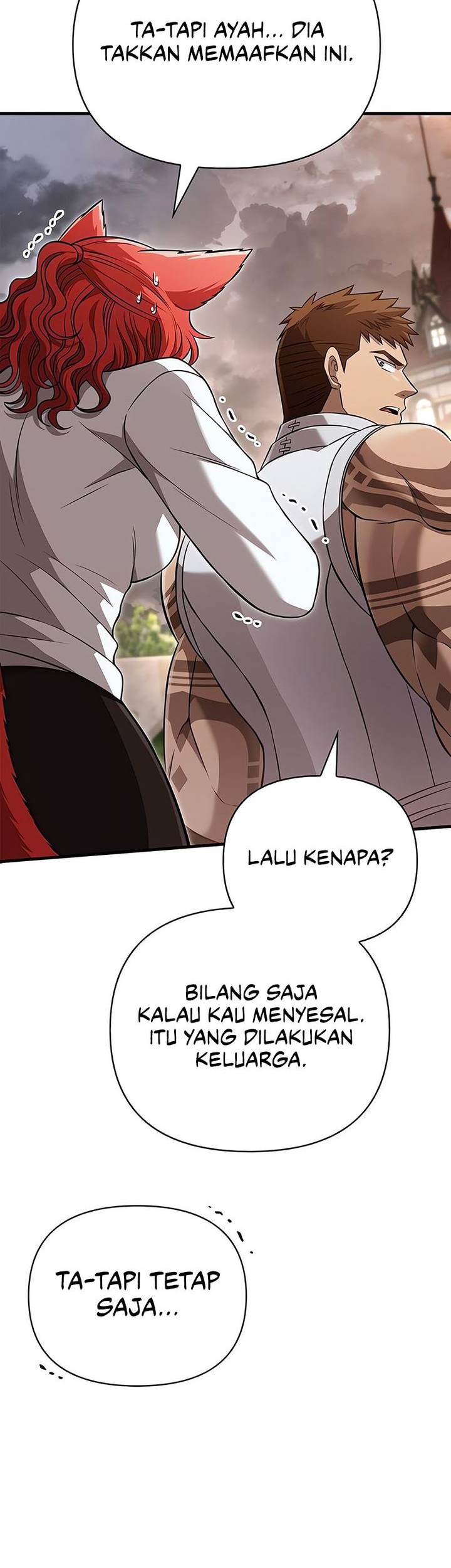 Survive as a Barbarian in the Game Chapter 87 - halaman 40