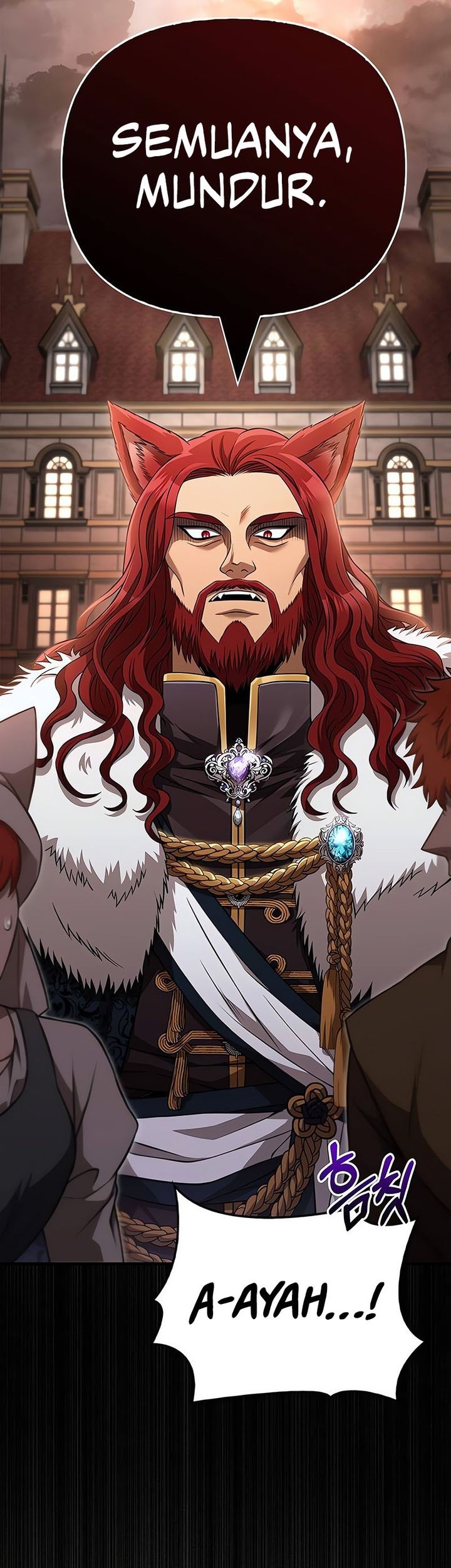 Survive as a Barbarian in the Game Chapter 87 - halaman 45