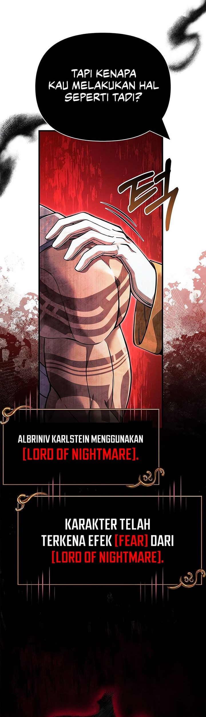 Survive as a Barbarian in the Game Chapter 87 - halaman 48