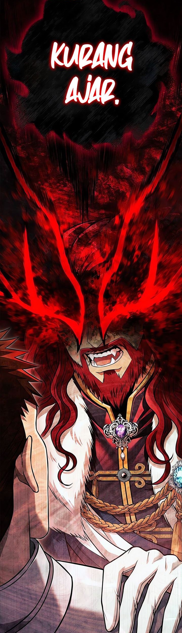 Survive as a Barbarian in the Game Chapter 87 - halaman 49