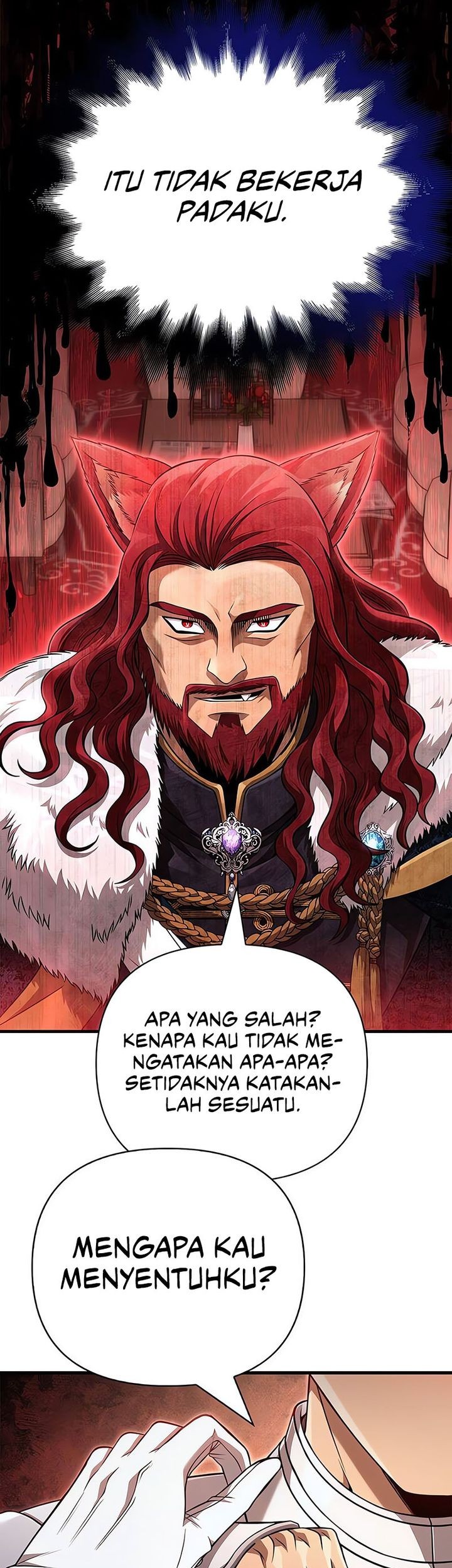 Survive as a Barbarian in the Game Chapter 87 - halaman 54