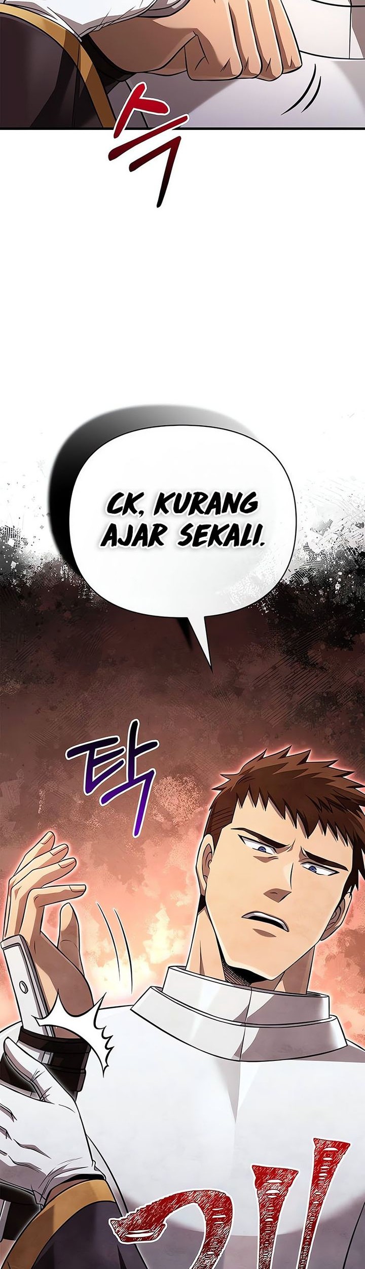 Survive as a Barbarian in the Game Chapter 87 - halaman 55