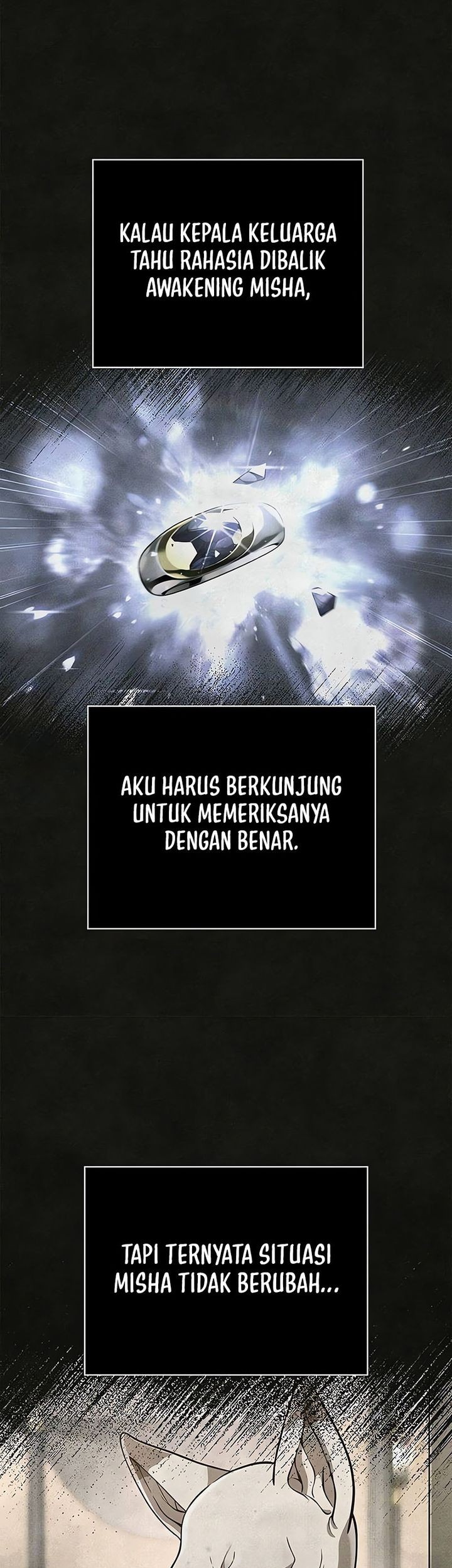 Survive as a Barbarian in the Game Chapter 87 - halaman 60