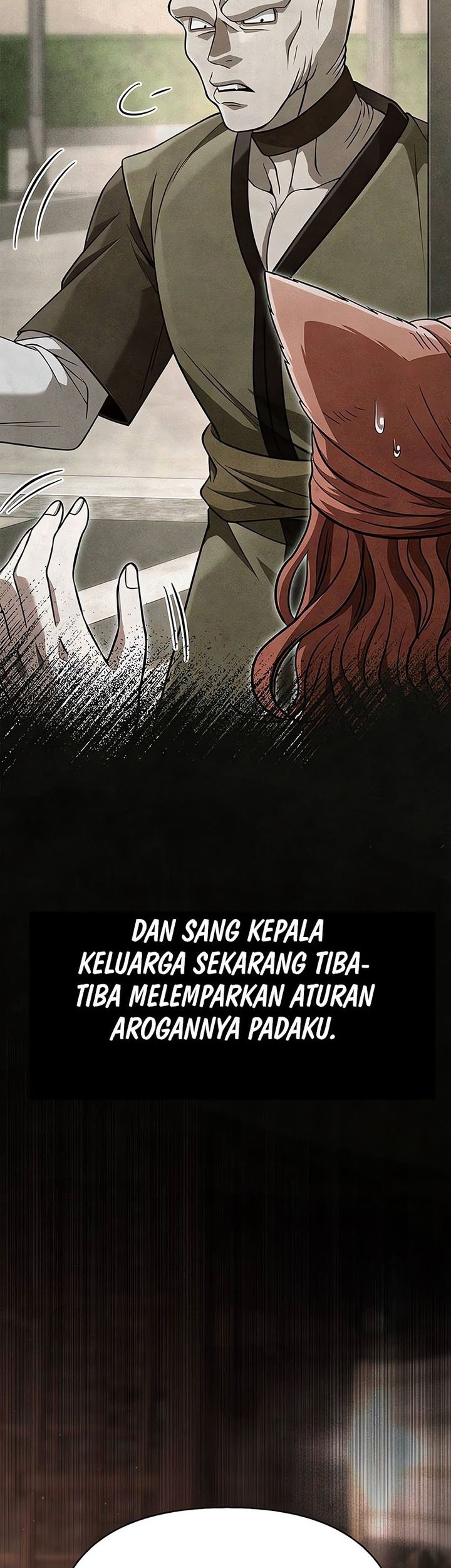 Survive as a Barbarian in the Game Chapter 87 - halaman 61