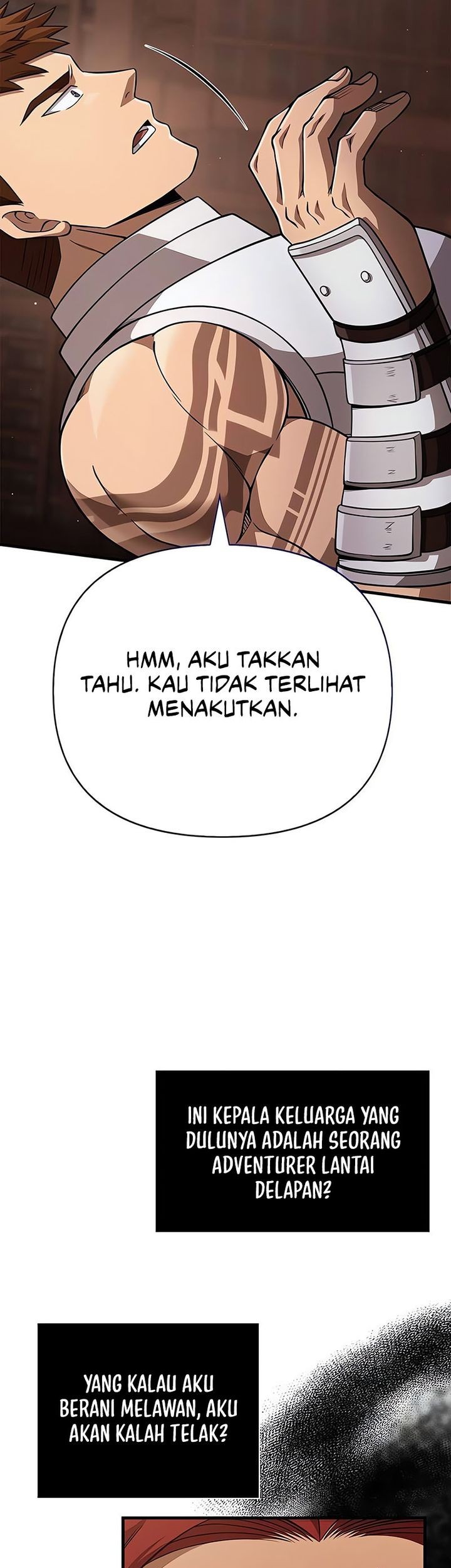 Survive as a Barbarian in the Game Chapter 87 - halaman 63