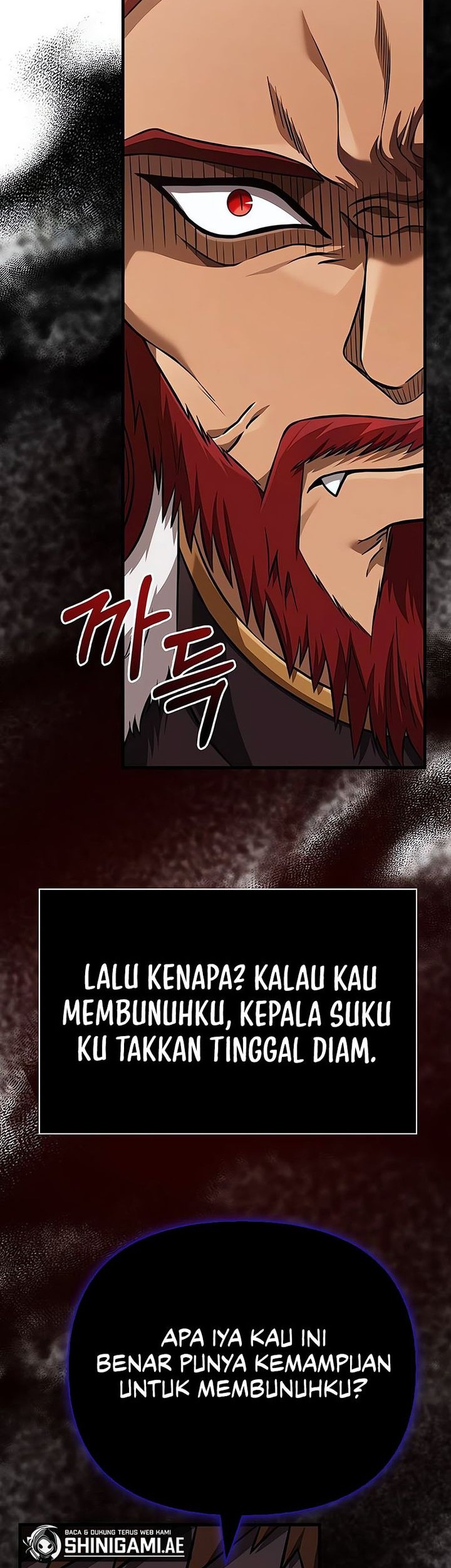 Survive as a Barbarian in the Game Chapter 87 - halaman 64