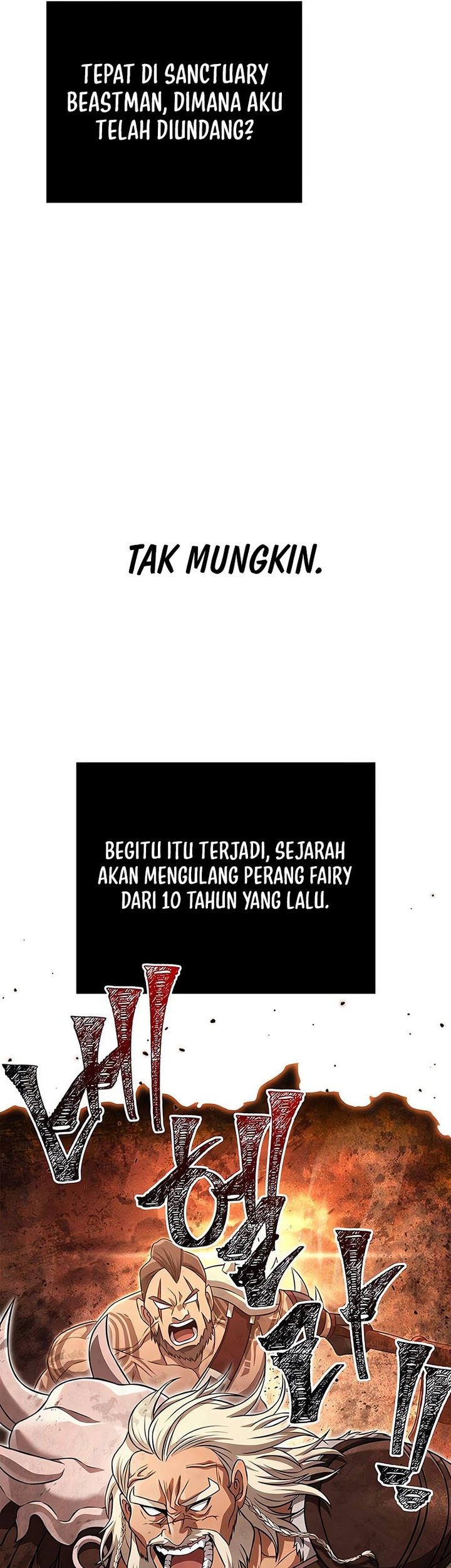 Survive as a Barbarian in the Game Chapter 87 - halaman 66