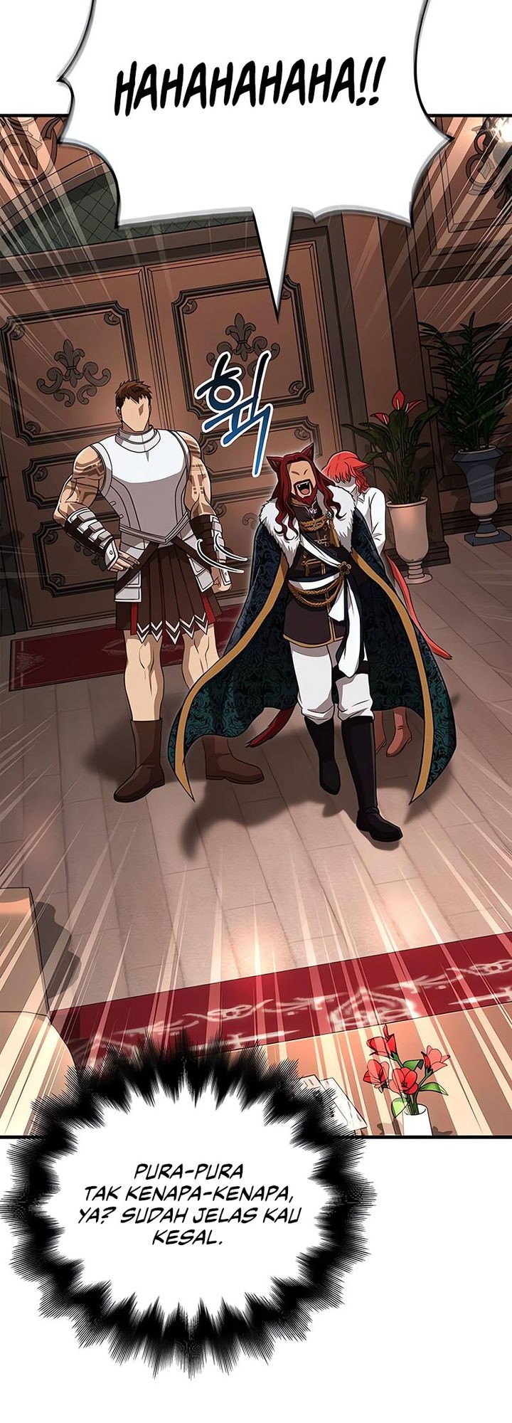 Survive as a Barbarian in the Game Chapter 87 - halaman 68