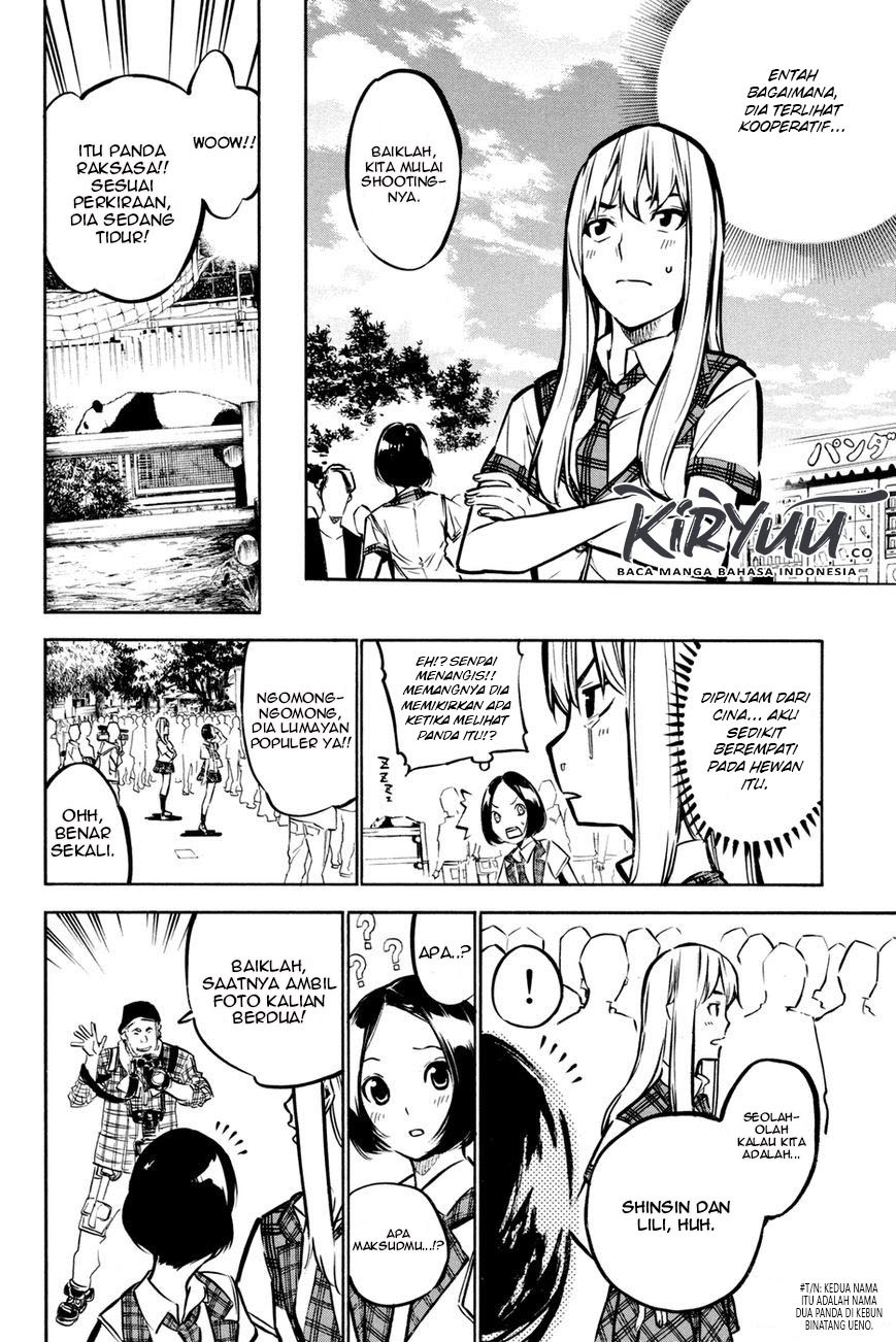 Survive as a Barbarian in the Game Chapter 87 - halaman 7
