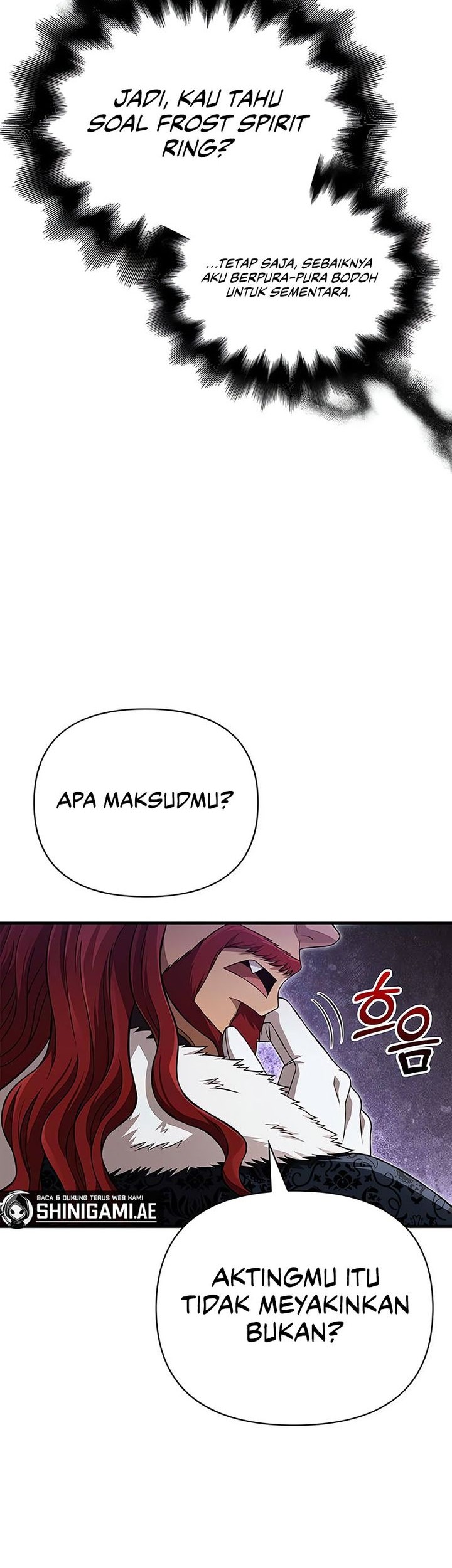 Survive as a Barbarian in the Game Chapter 87 - halaman 70