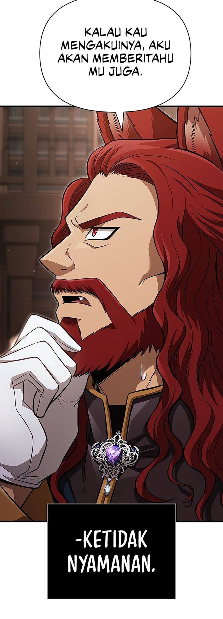 Survive as a Barbarian in the Game Chapter 87 - halaman 74