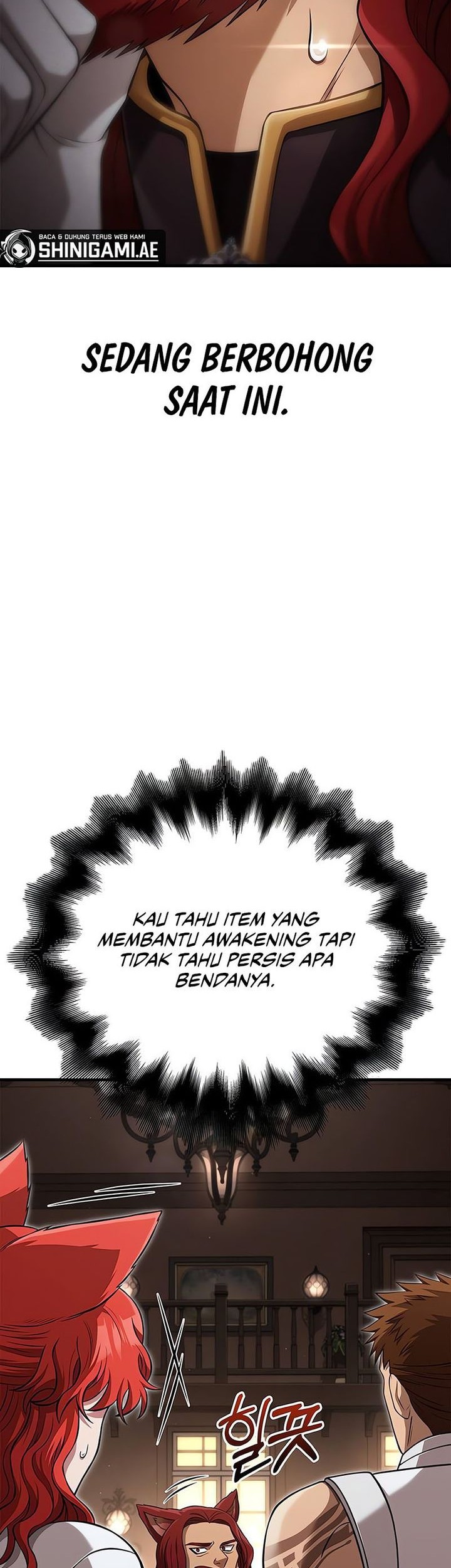 Survive as a Barbarian in the Game Chapter 87 - halaman 76