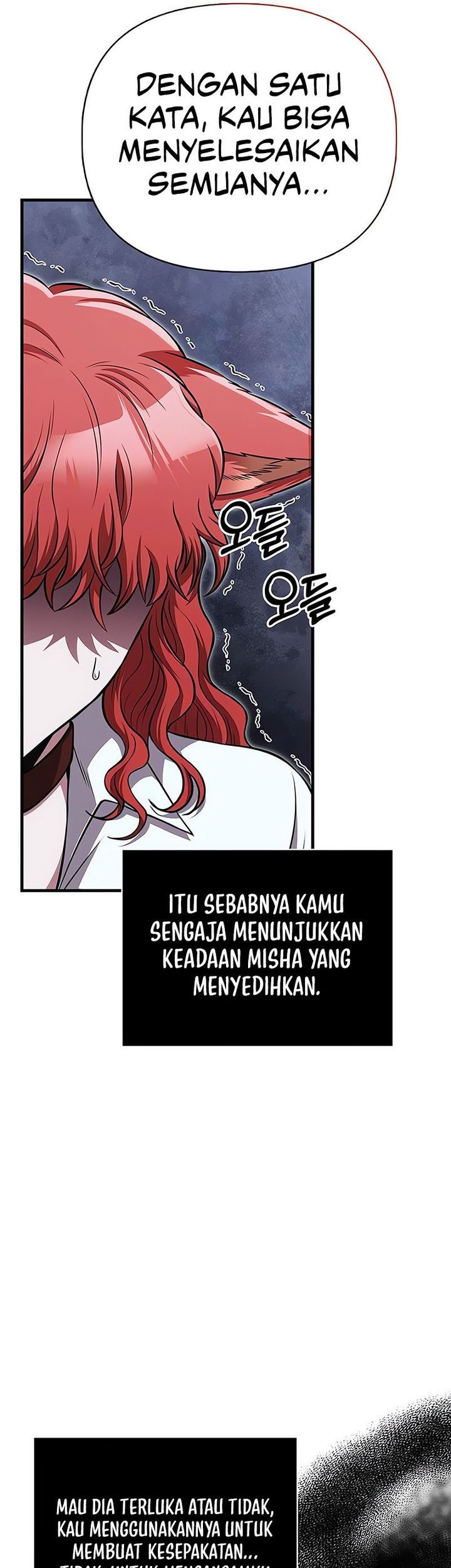 Survive as a Barbarian in the Game Chapter 87 - halaman 78