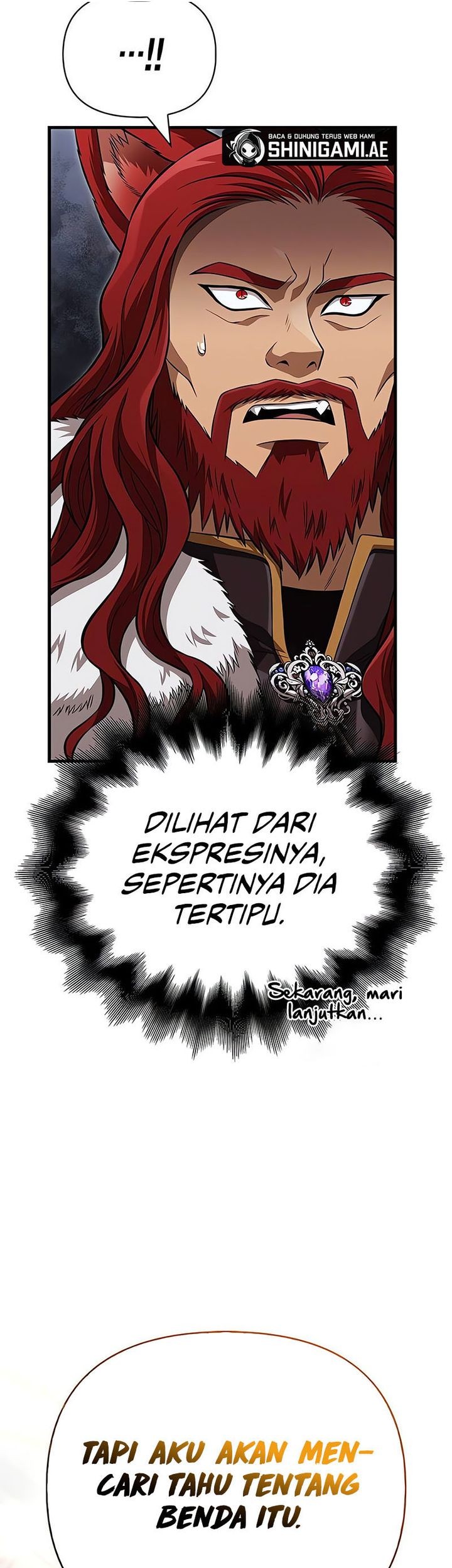 Survive as a Barbarian in the Game Chapter 87 - halaman 84
