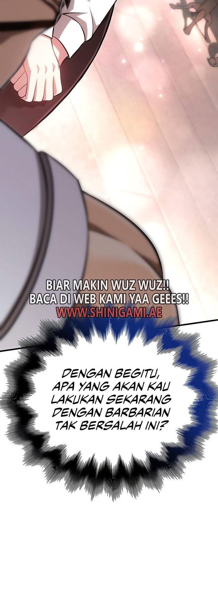 Survive as a Barbarian in the Game Chapter 87 - halaman 86