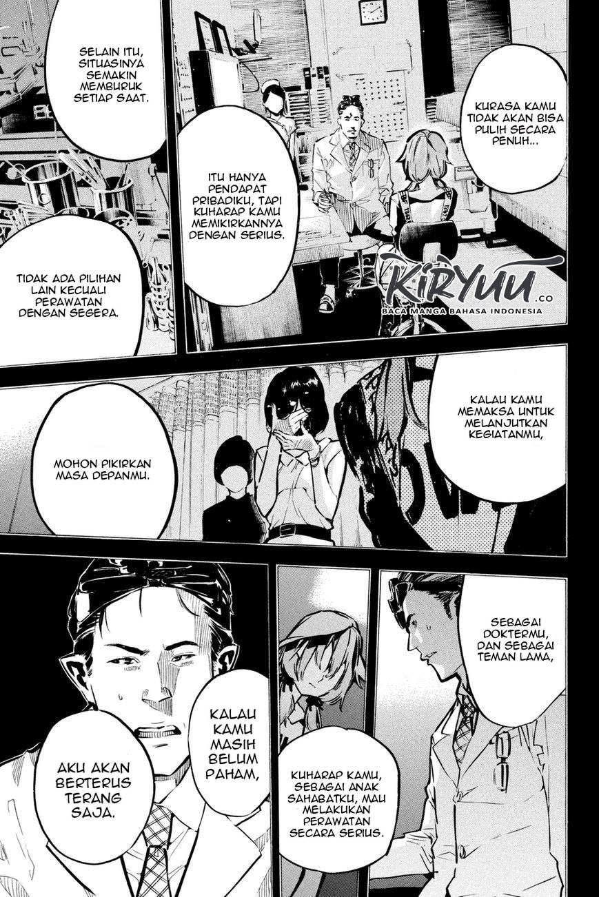 Survive as a Barbarian in the Game Chapter 88 - halaman 18