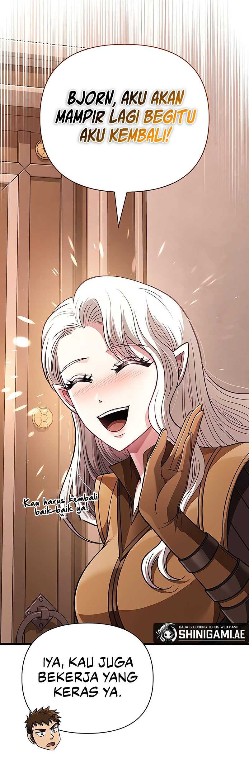 Survive as a Barbarian in the Game Chapter 88 - halaman 45