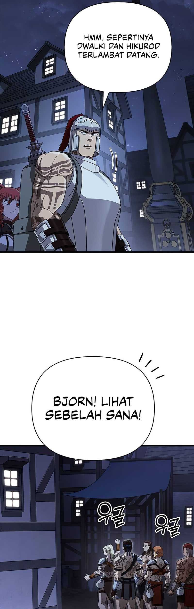 Survive as a Barbarian in the Game Chapter 88 - halaman 50