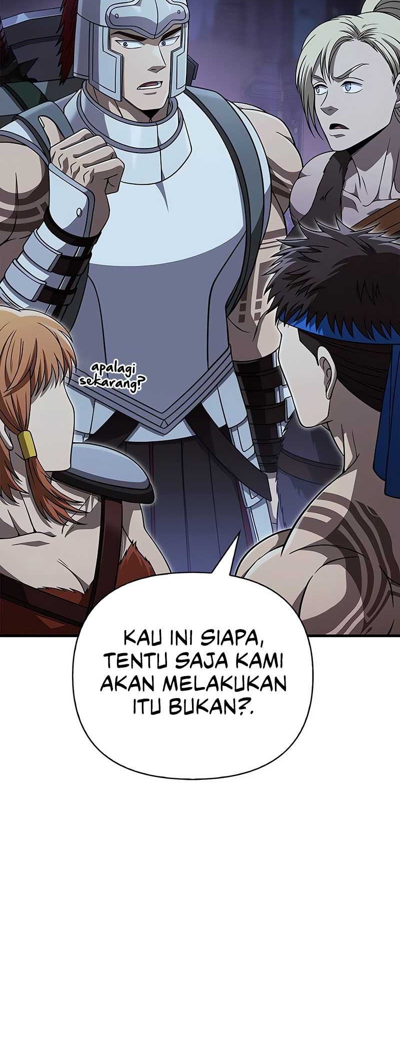 Survive as a Barbarian in the Game Chapter 88 - halaman 53